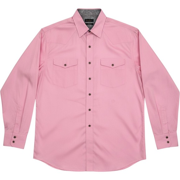 Bob Moorhouse Other - Paisley Contrast Vintage Western Rodeo Bob Moorhouse Button Up Men's in USA